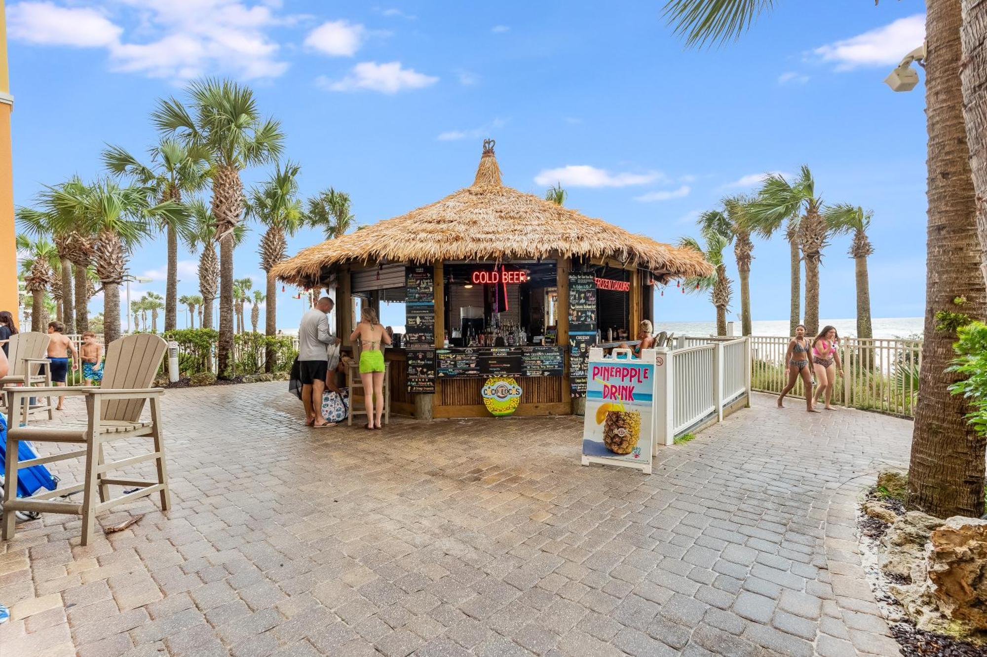 Calypso Resort Serenity 1 Panama City Beach Exterior foto