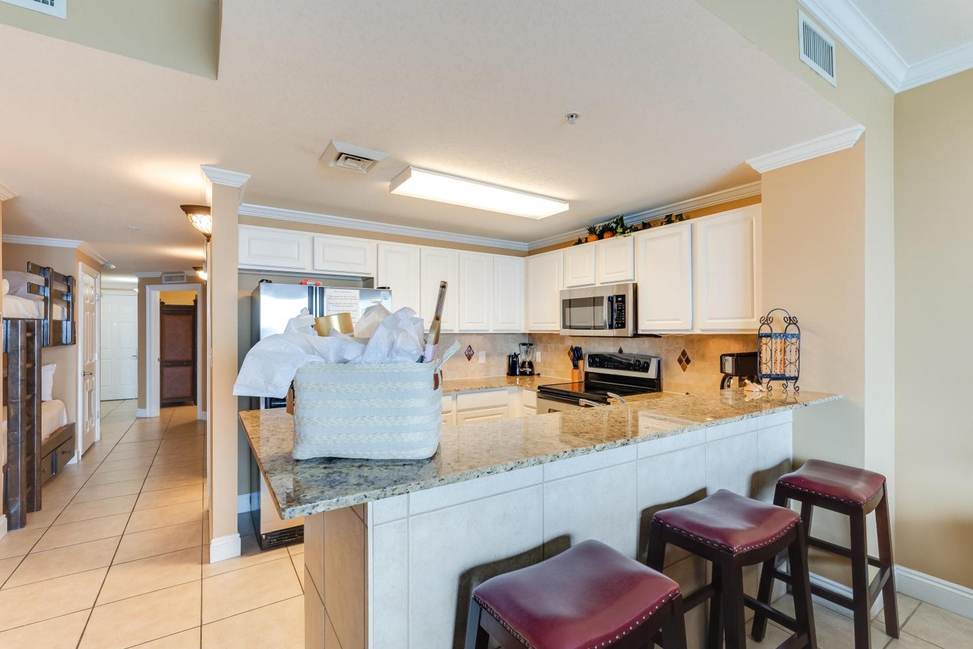 Calypso Resort Serenity 1 Panama City Beach Exterior foto